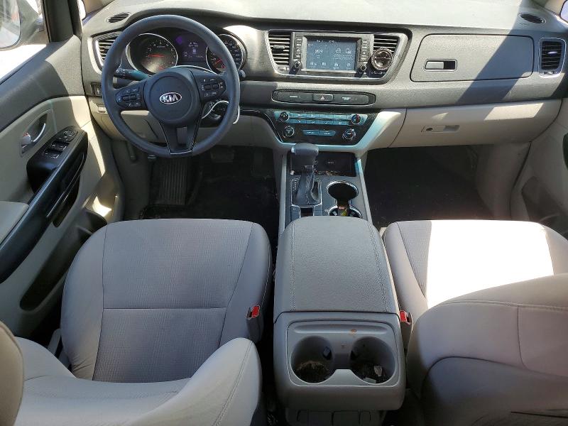 51659536 :رقم المزاد ، KNDMA5C1XK6444602 vin ، 2019 Kia Sedona مزاد بيع