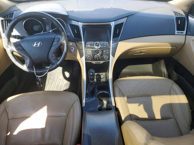 Aukcja sprzedaży 2015 Hyundai Sonata, vin: KMHEC4A4XFA120988, numer aukcji: 52212806