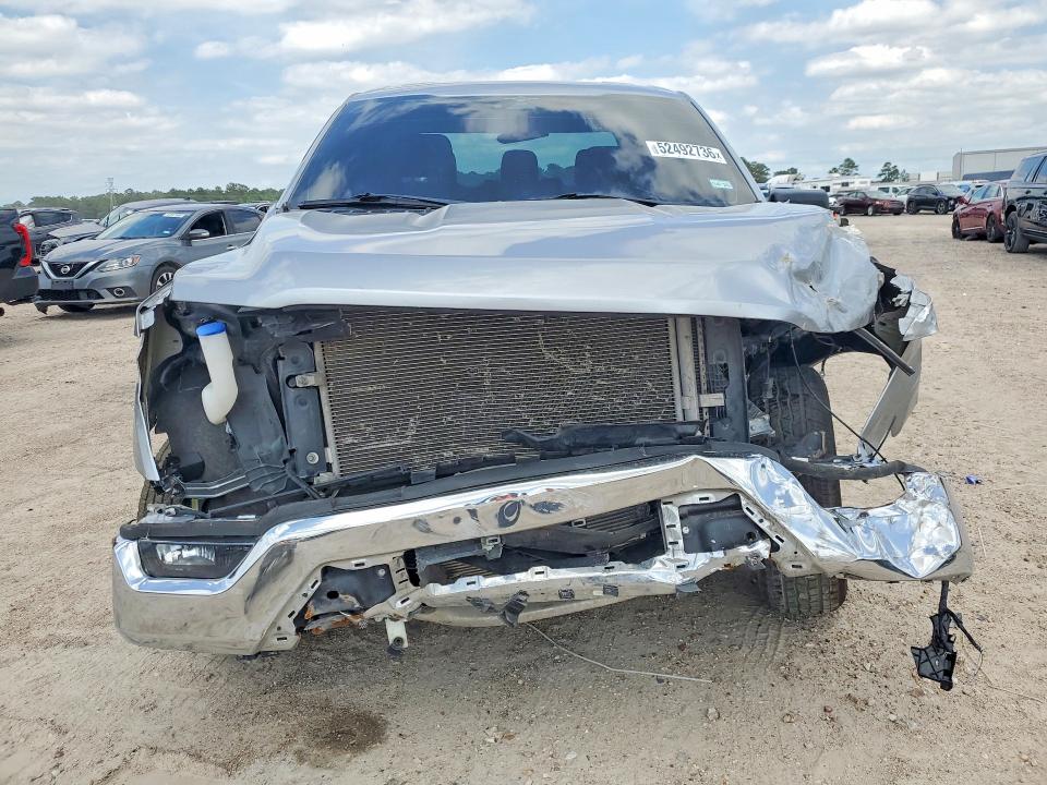 52492736 :رقم المزاد ، 1FTEW1C82PKD44164 vin ، 2023 Ford F150 مزاد بيع