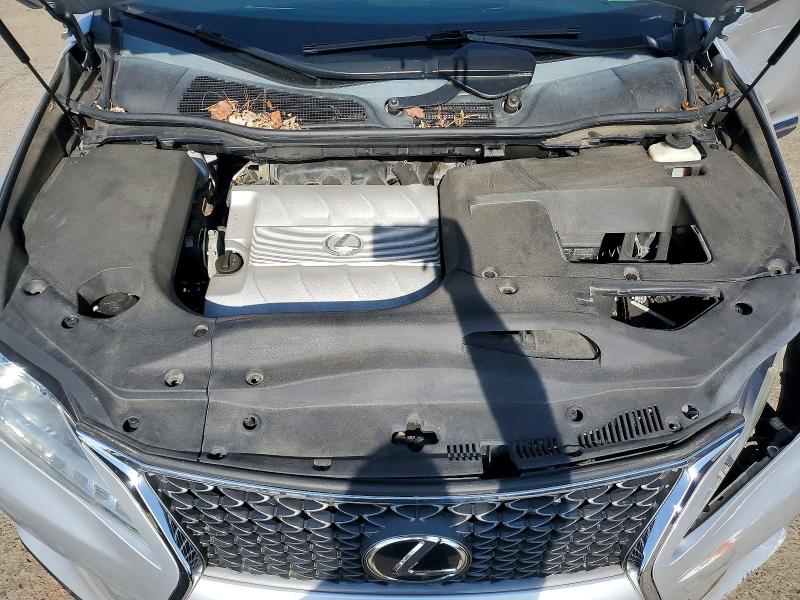 Продаж на аукціоні авто 2015 Lexus Rx 350, vin: 2T2BK1BA4FC277730, номер лоту: 51633516