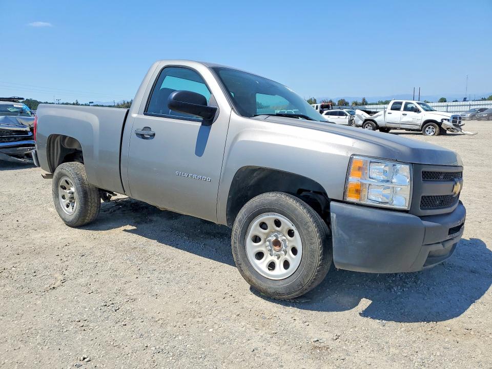 52355506 :رقم المزاد ، 1GCNCPEX1DZ372749 vin ، 2013 Chevrolet Silverado مزاد بيع