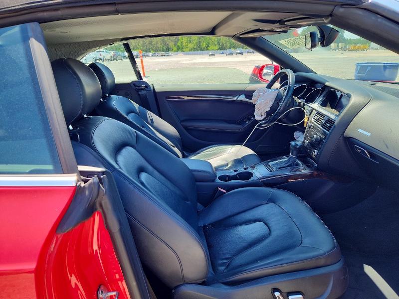 Продажа на аукционе авто 2015 Audi A5, vin: WAUCFAFH9FN002627, номер лота: 51771646