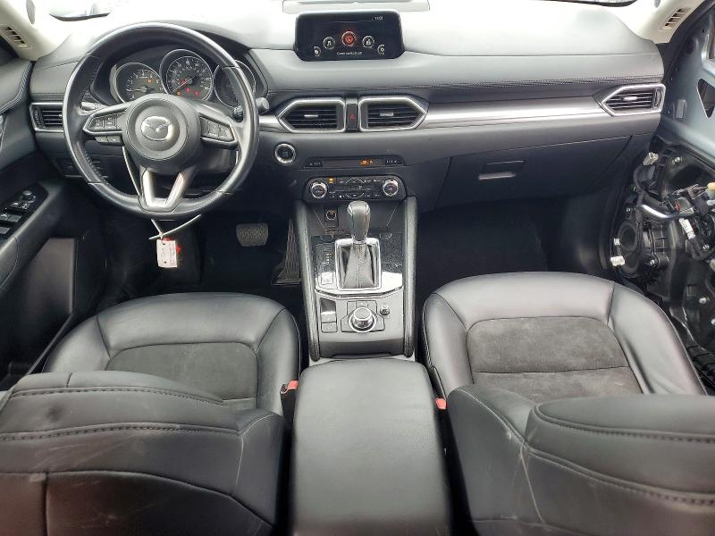 Продажа на аукционе авто 2017 Mazda Cx-5, vin: JM3KFBCL1H0202969, номер лота: 51883526