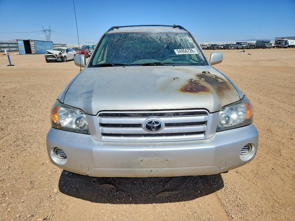 Aukcja sprzedaży 2004 Toyota Highlander, vin: JTEGP21A440035624, numer aukcji: 54956726