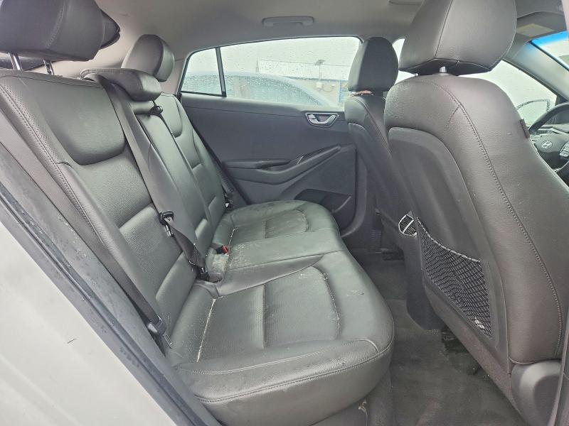 Продажа на аукционе авто 2020 Hyundai Ioniq, vin: KMHCX5LD9LU214966, номер лота: 54837936