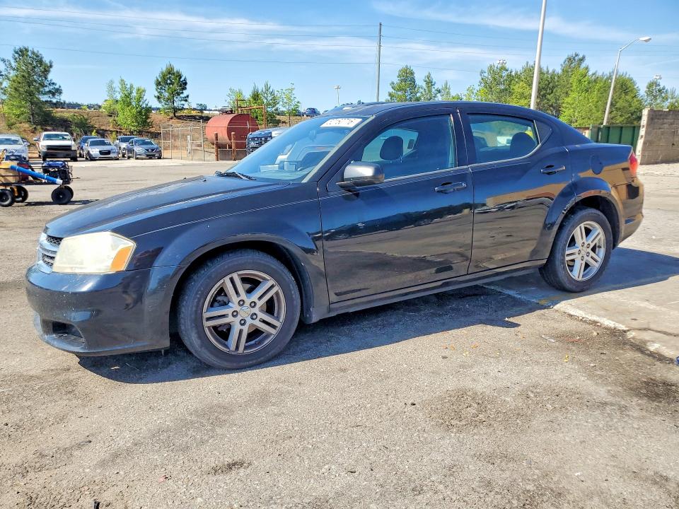 Aukcja sprzedaży 2012 Dodge Avenger, vin: 1C3CDZCBXCN126218, numer aukcji: 52160716