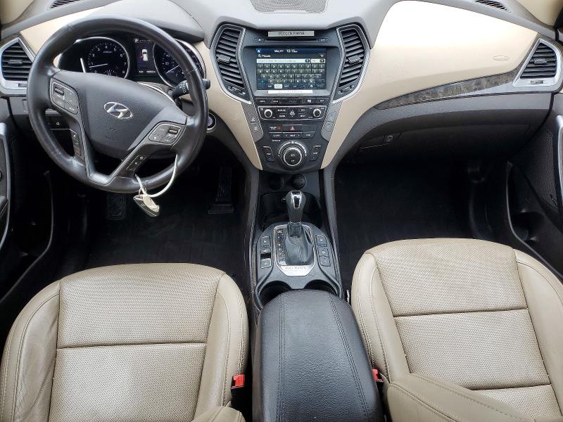 Продажа на аукционе авто 2017 Hyundai Santa Fe Sport, vin: 5XYZWDLA5HG444658, номер лота: 54627146