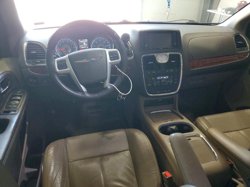 54265426 :رقم المزاد ، 2C4RC1GGXGR233004 vin ، 2016 Chrysler Town & Country مزاد بيع