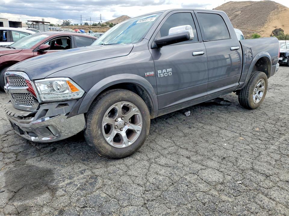 52605776 :رقم المزاد ، 1C6RR6NTXHS848137 vin ، 2017 Ram 1500 مزاد بيع