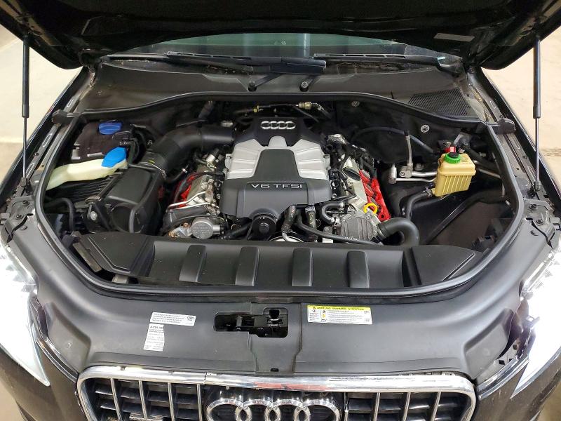 Aukcja sprzedaży 2015 Audi Q7, vin: WA1LGAFE5FD019477, numer aukcji: 51993126
