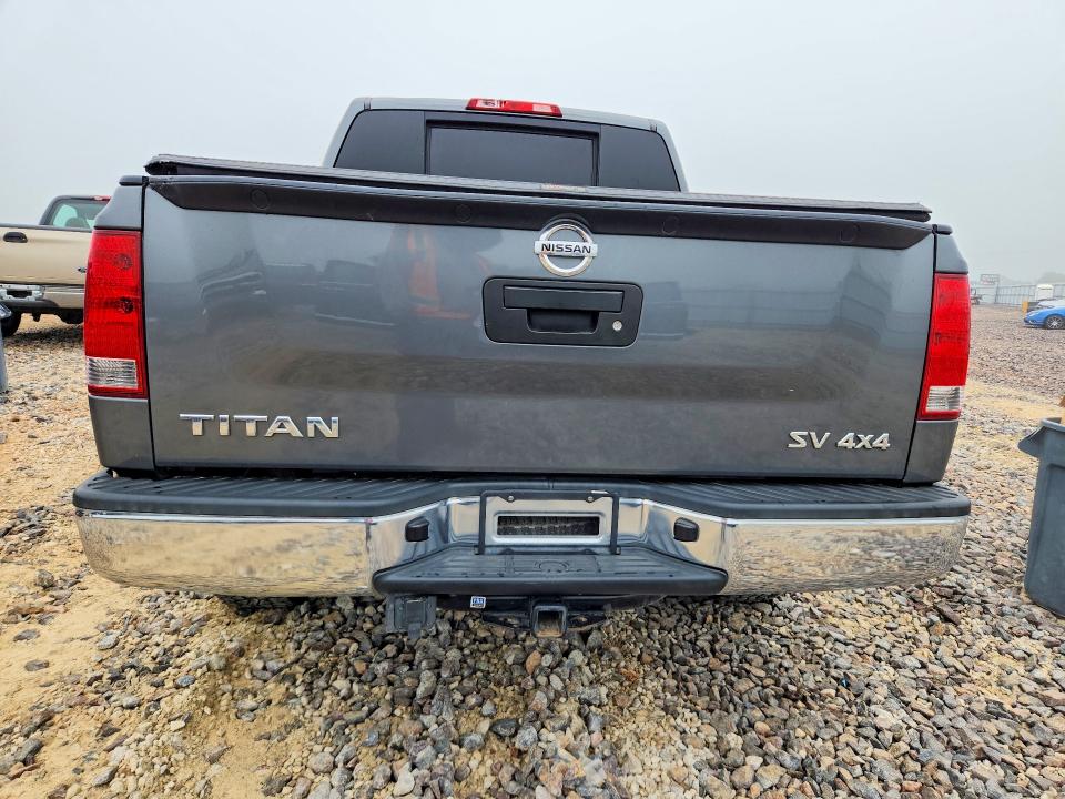 Aukcja sprzedaży 2013 Nissan Titan, vin: 1N6AA0EJ0DN307600, numer aukcji: 54351776