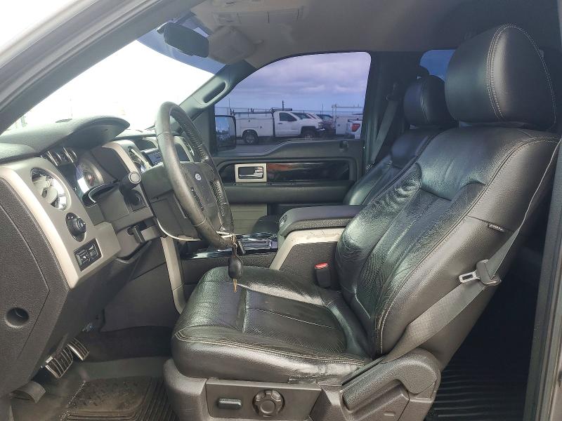 2010 Ford F150 მანქანა იყიდება აუქციონზე, vin: 1FTFW1CV8AKB98497, აუქციონის ნომერი: 53819846