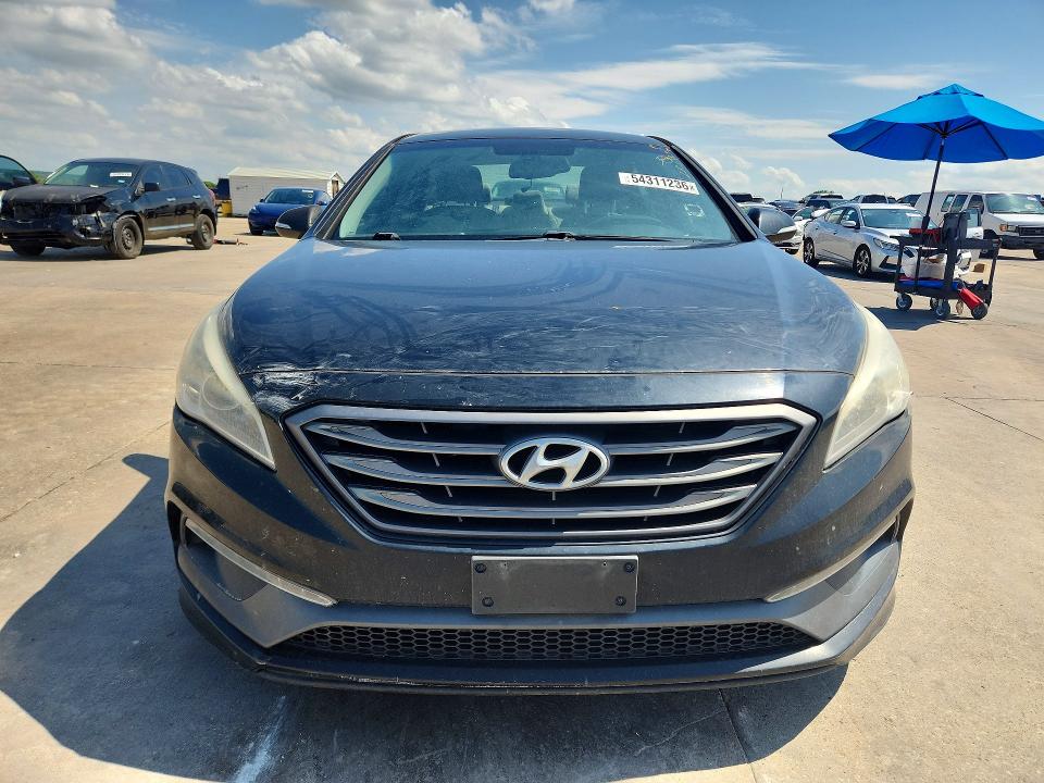 Продаж на аукціоні авто 2015 Hyundai Sonata, vin: 5NPE34AF0FH051758, номер лоту: 54311236