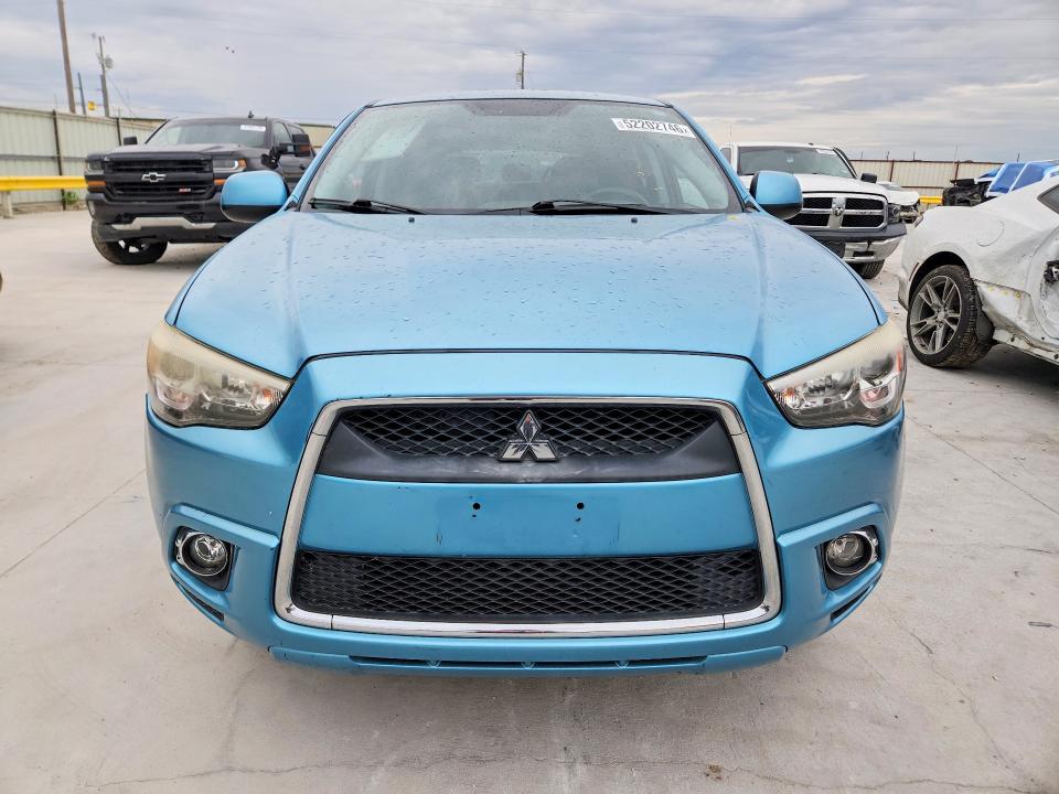 Продаж на аукціоні авто 2012 Mitsubishi Outlander Sport, vin: JA4AP4AU9CZ009329, номер лоту: 52202746