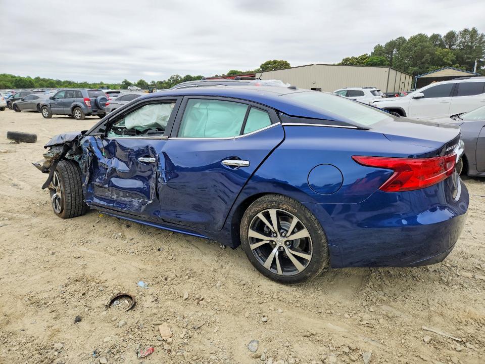 2017 Nissan Maxima მანქანა იყიდება აუქციონზე, vin: 1N4AA6AP8HC364120, აუქციონის ნომერი: 54500936