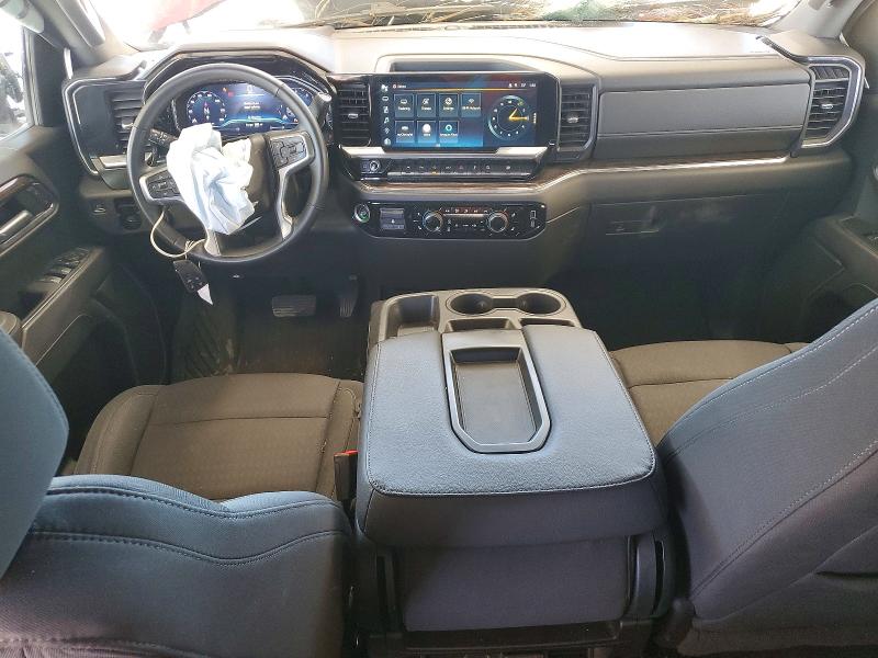 53799246 :رقم المزاد ، 1GCUDDED2PZ159861 vin ، 2023 Chevrolet Silverado مزاد بيع