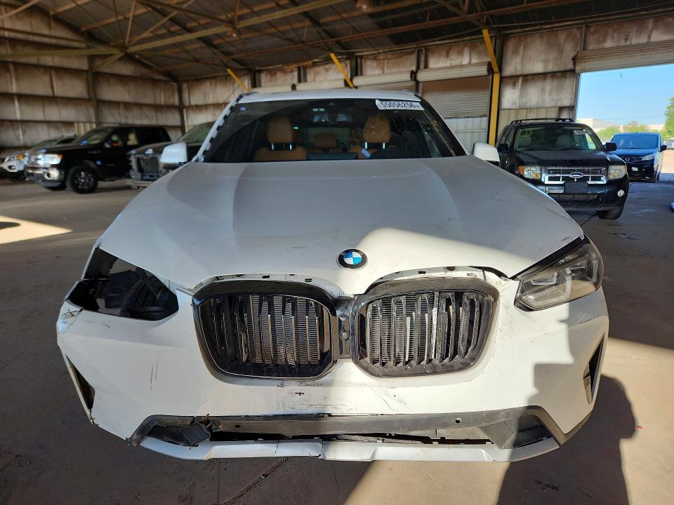 Продаж на аукціоні авто 2024 Bmw X3, vin: WBX57DP03RN266274, номер лоту: 55056256