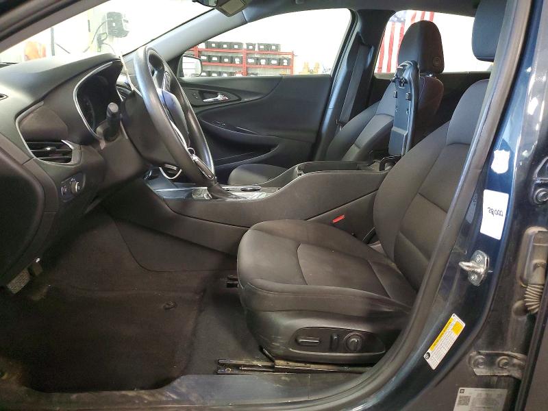 51479716 :رقم المزاد ، 1G1ZD5ST2MF065900 vin ، 2021 Chevrolet Malibu مزاد بيع