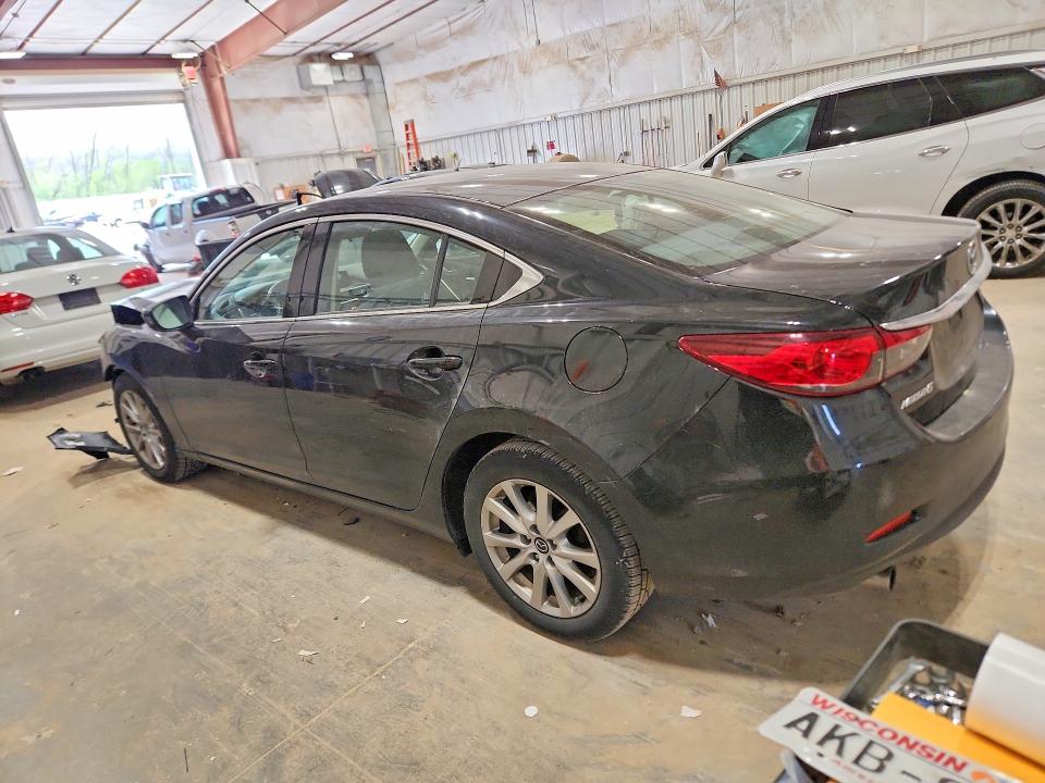 Продаж на аукціоні авто 2016 Mazda 6, vin: JM1GJ1U56G1432300, номер лоту: 52615846