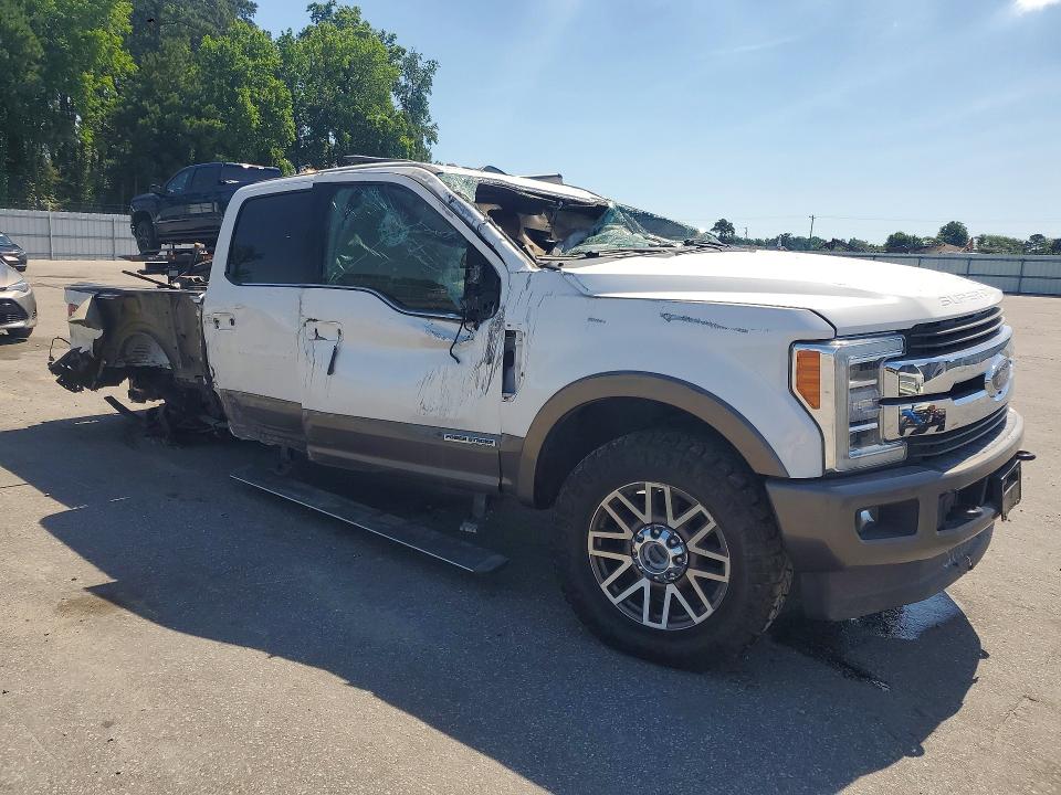 55020746 :رقم المزاد ، 1FT7W2BT7KEF46302 vin ، 2019 Ford F250 مزاد بيع