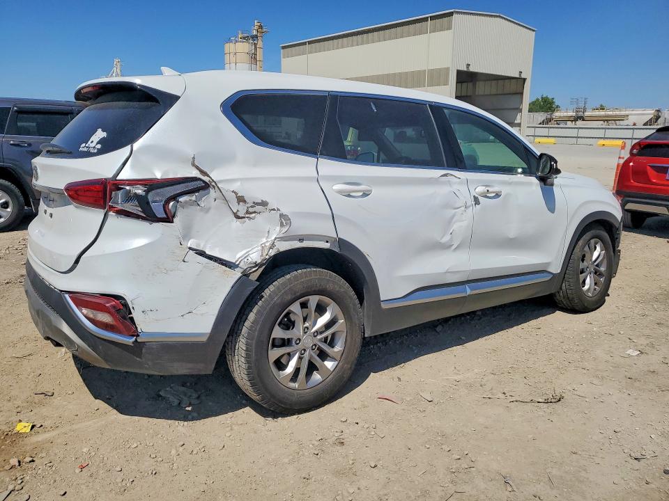 Продажа на аукционе авто 2019 Hyundai Santa Fe, vin: 5NMS33AD7KH005976, номер лота: 52664026