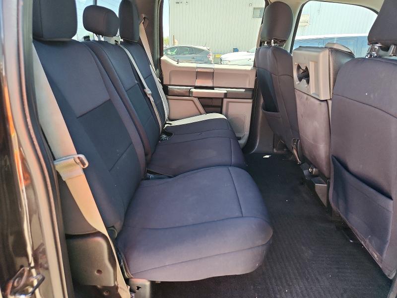 2015 Ford F150 მანქანა იყიდება აუქციონზე, vin: 1FTEW1EGXFKD43590, აუქციონის ნომერი: 53781836