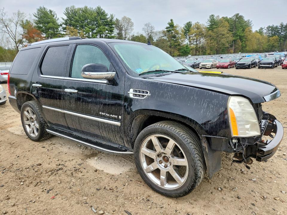 Продажа на аукционе авто 2009 Cadillac Escalade, vin: 1GYFK23259R237258, номер лота: 51605506