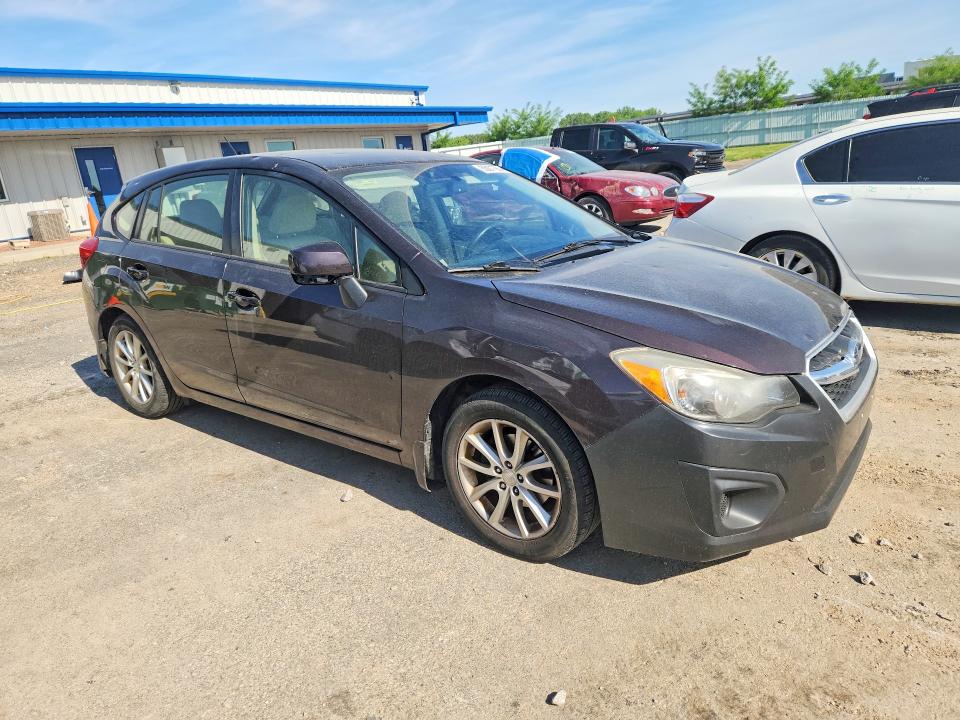Aukcja sprzedaży 2013 Subaru Impreza, vin: JF1GPAC62DH832081, numer aukcji: 55077056