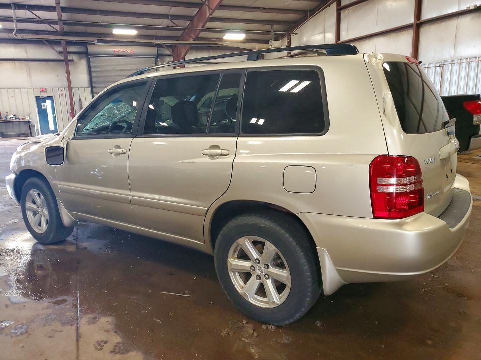 2002 Toyota Highlander მანქანა იყიდება აუქციონზე, vin: JTEHF21A420041878, აუქციონის ნომერი: 54653876