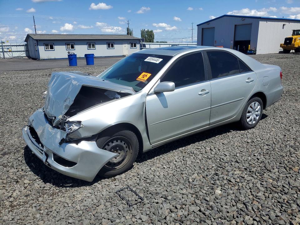 Продажа на аукционе авто 2005 Toyota Camry, vin: JTDBE32K850313640, номер лота: 55554446