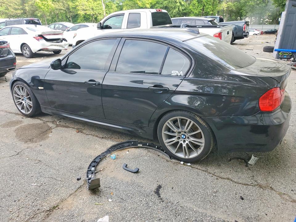 Продажа на аукционе авто 2011 Bmw 335i 4d Sa, vin: WBAPM5C56BE435535, номер лота: 53418336