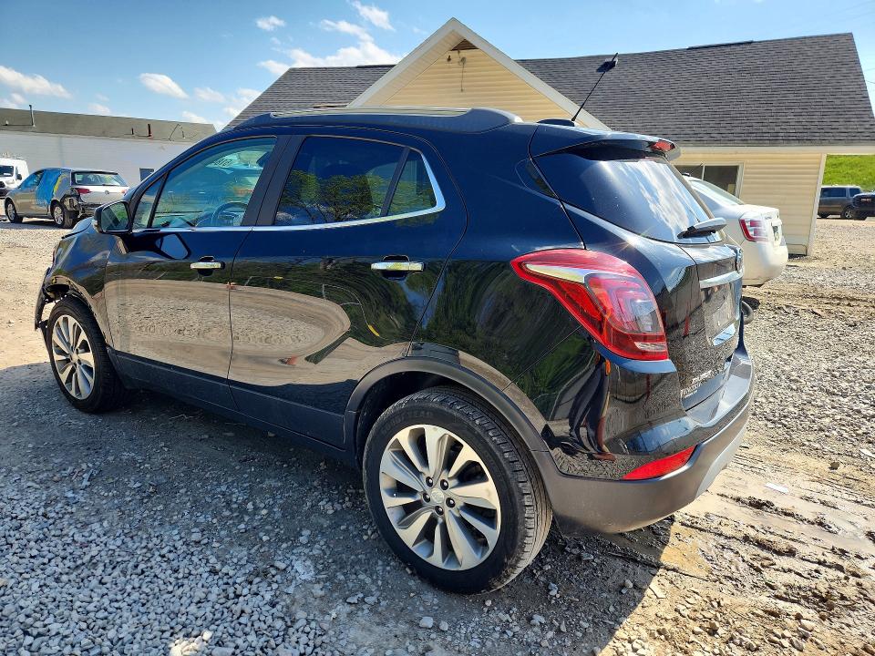 Продаж на аукціоні авто 2018 Buick Encore, vin: KL4CJASB2JB706210, номер лоту: 51844846