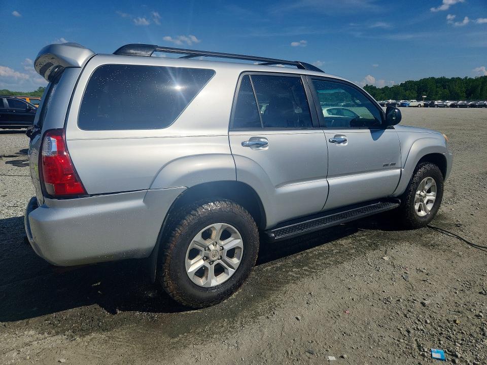 Aukcja sprzedaży 2006 Toyota 4runner, vin: JTEBU14R360085450, numer aukcji: 54537666