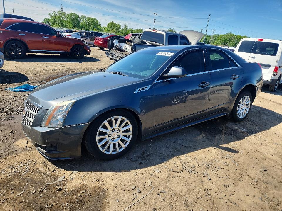 Aukcja sprzedaży 2010 Cadillac Cts, vin: 1G6DG5EG1A0130051, numer aukcji: 54387576