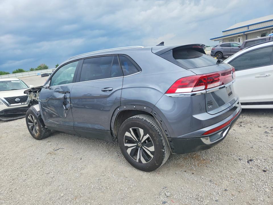 Aukcja sprzedaży 2025 Volkswagen Atlas Cross Sport, vin: 1V2DE2CA4SC211690, numer aukcji: 54278226