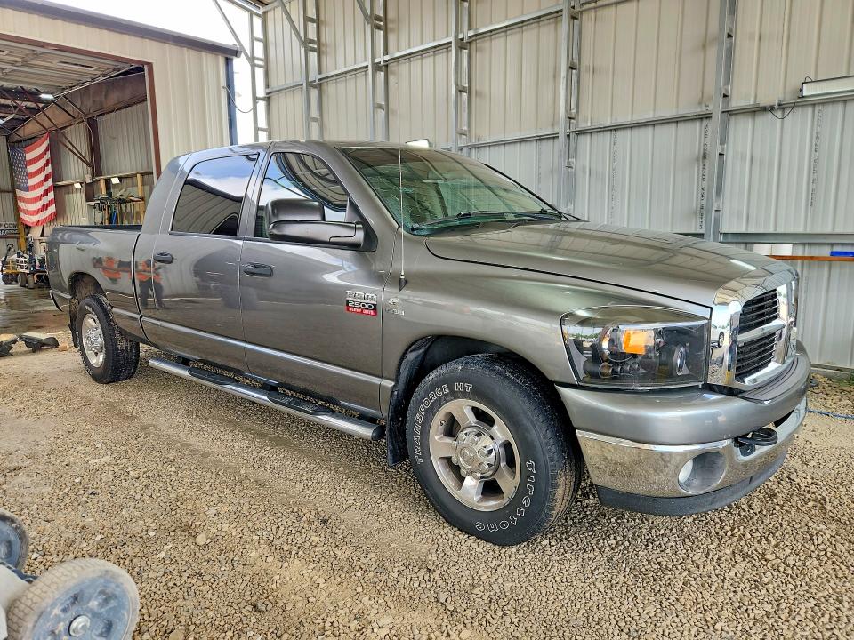 Продажа на аукционе авто 2008 Dodge Ram 2500, vin: 3D7KR29A48G180070, номер лота: 53666116