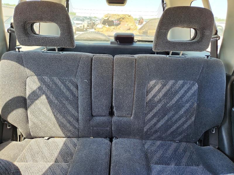 2001 Honda Cr-v მანქანა იყიდება აუქციონზე, vin: JHLRD18421C021458, აუქციონის ნომერი: 53371666