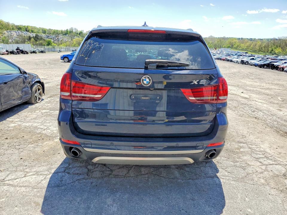 Продажа на аукционе авто 2017 Bmw X5, vin: 5UXKS4C31H0Y16029, номер лота: 52836676