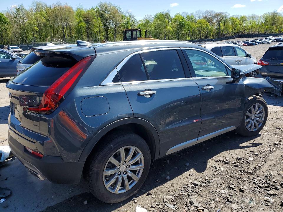 Продажа на аукционе авто 2021 Cadillac Xt4, vin: 1GYFZDR43MF025338, номер лота: 52497616