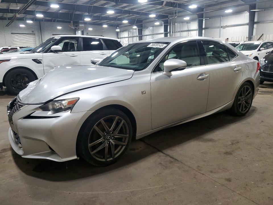 Продажа на аукционе авто 2015 Lexus Is 250, vin: JTHCF1D22F5017440, номер лота: 78839145