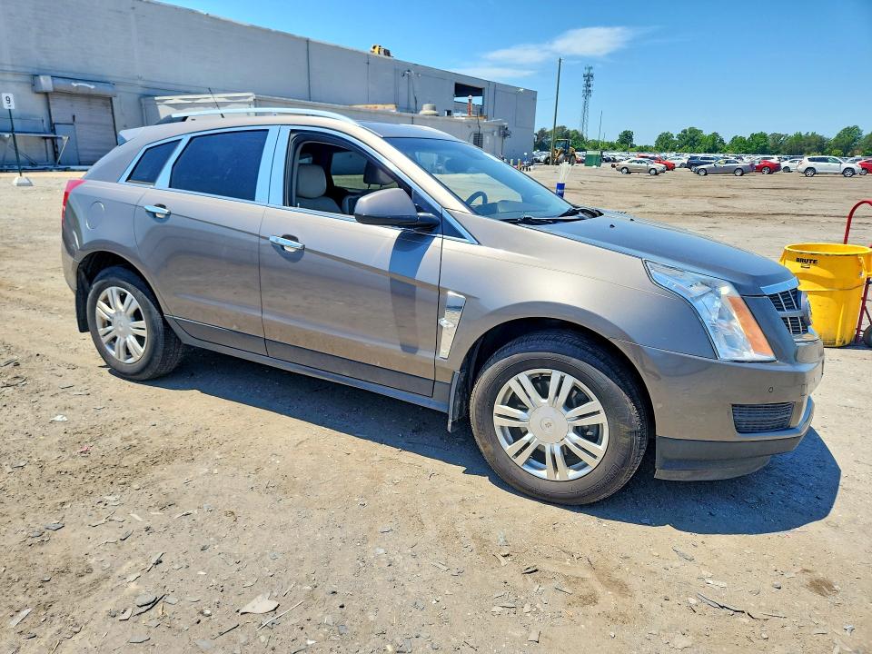 Aukcja sprzedaży 2012 Cadillac Srx, vin: 3GYFNAE3XCS617952, numer aukcji: 53788376