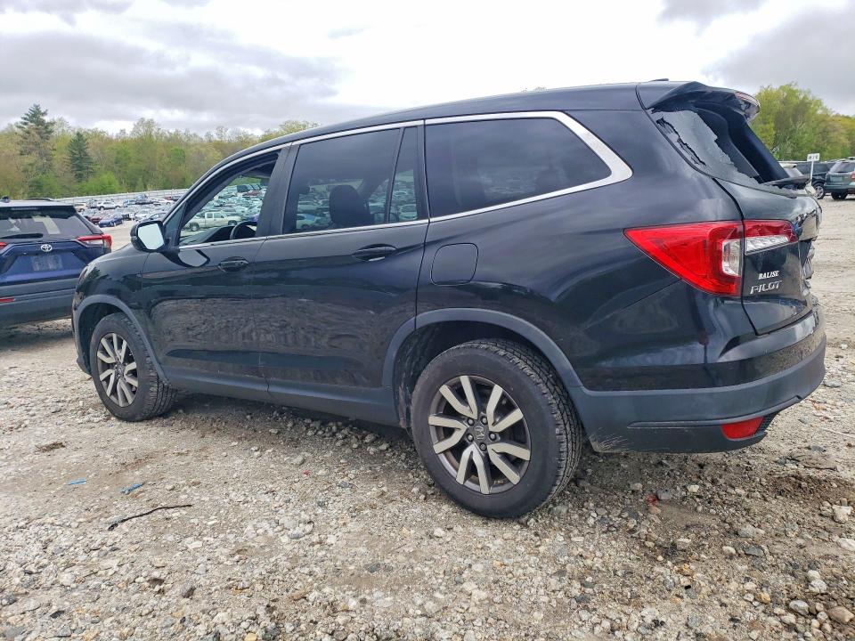 Aukcja sprzedaży 2020 Honda Pilot, vin: 5FNYF6H58LB033080, numer aukcji: 53793676