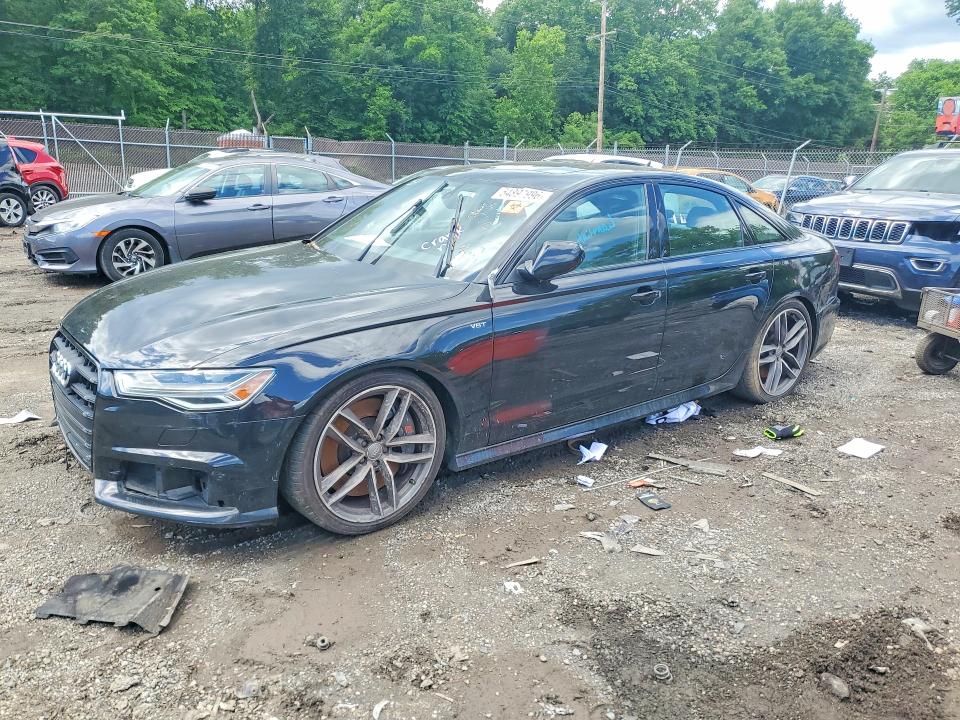 Aukcja sprzedaży 2016 Audi S6, vin: WAUF2AFC4GN190469, numer aukcji: 54897996