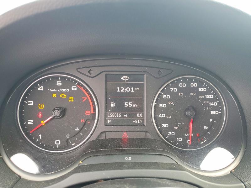 Aukcja sprzedaży 2015 Audi A3, vin: WAUEFGFF8F1063839, numer aukcji: 54092666