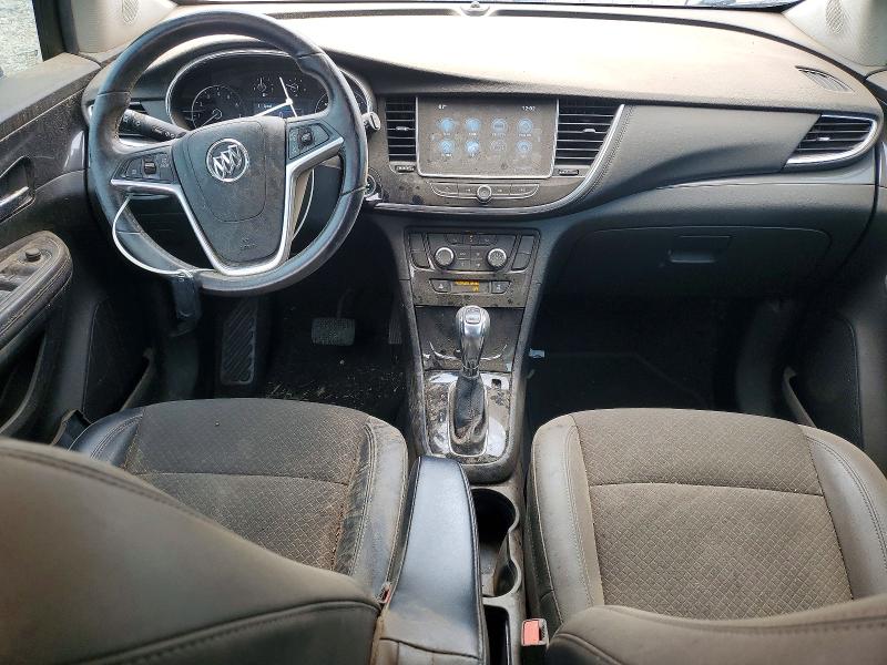 2019 Buick Encore მანქანა იყიდება აუქციონზე, vin: KL4CJASB9KB953824, აუქციონის ნომერი: 52993216