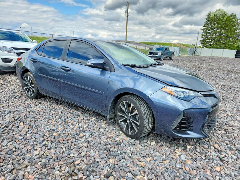 52174986 :رقم المزاد ، 2T1BURHE7HC920677 vin ، 2017 Toyota Corolla مزاد بيع