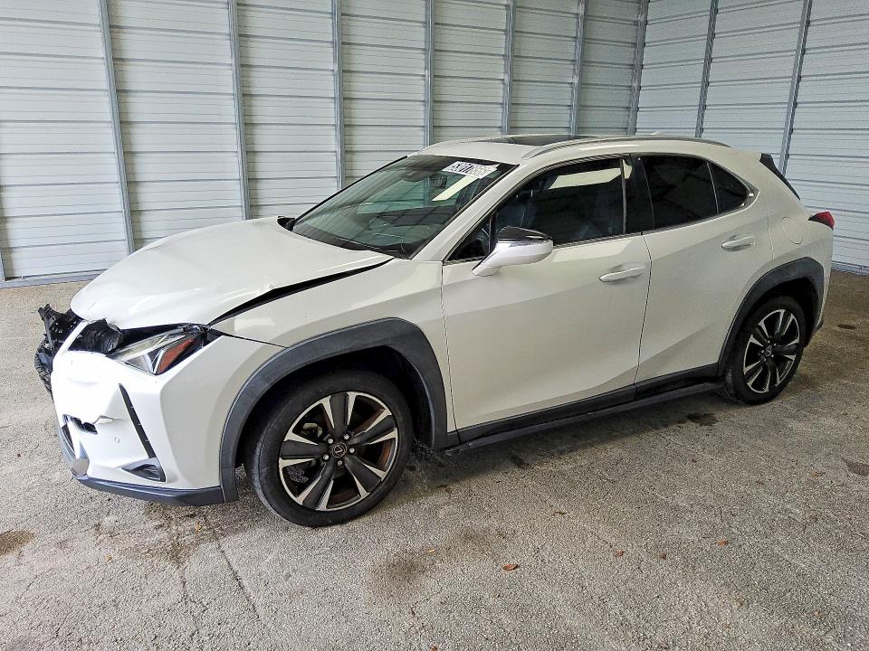 Продаж на аукціоні авто 2020 Lexus Ux, vin: JTHP3JBH6L2026270, номер лоту: 53017856