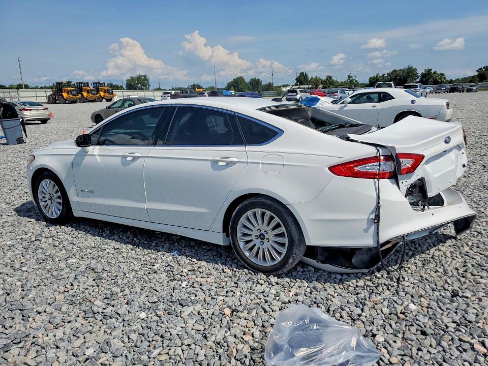Aukcja sprzedaży 2015 Ford Fusion, vin: 3FA6P0LU3FR301445, numer aukcji: 54411376
