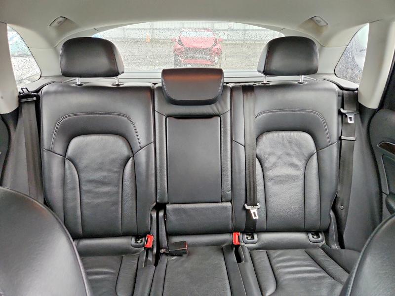 Aukcja sprzedaży 2013 Audi Q5, vin: WA1CFAFP5DA019143, numer aukcji: 53906876