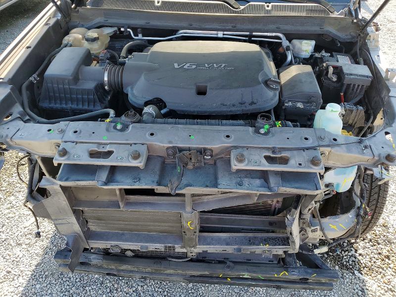 54019406 :رقم المزاد ، 1GCGSCEN2J1134440 vin ، 2018 Chevrolet Colorado مزاد بيع